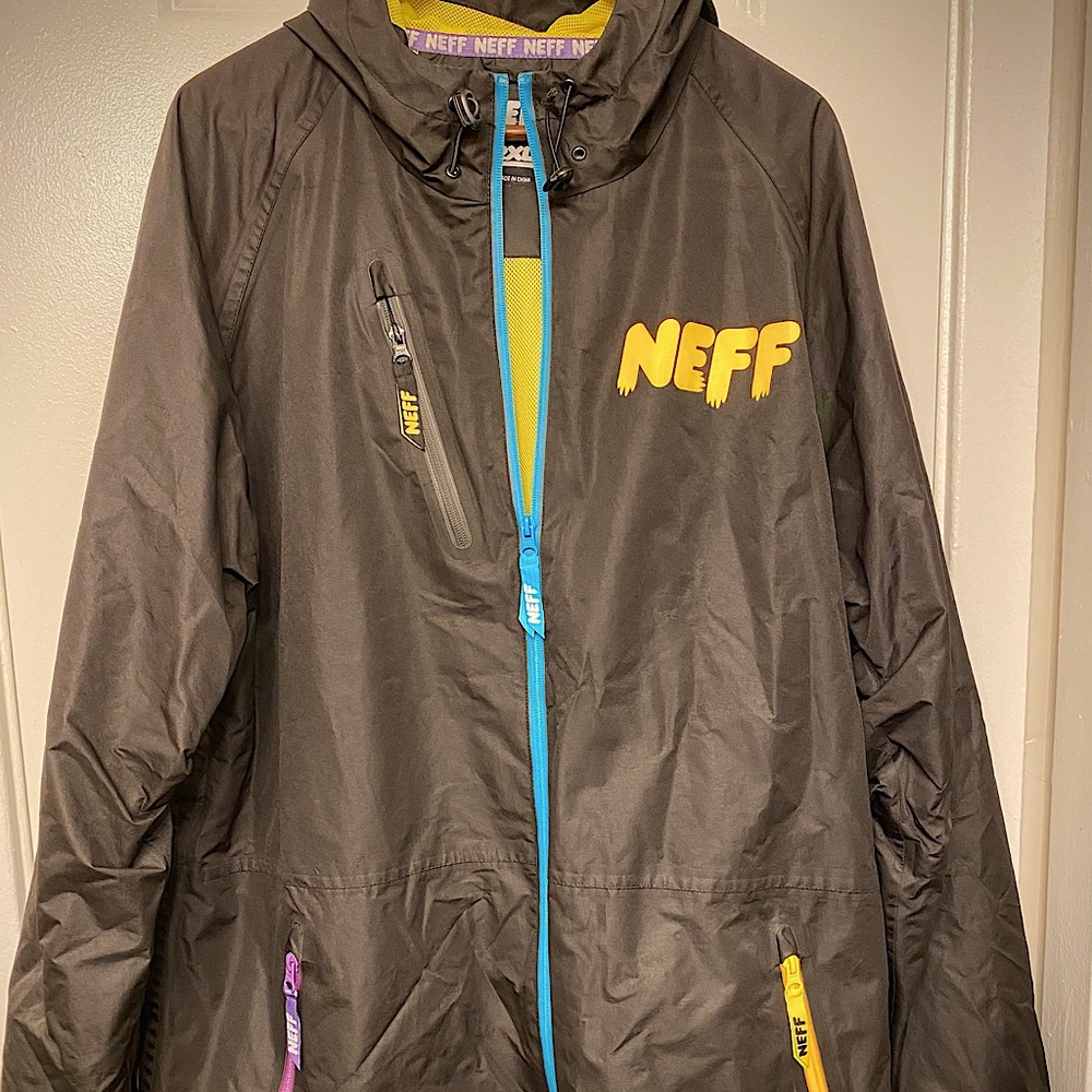 NEFF Shell Jacket